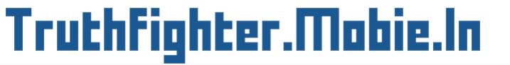 Truthfighter.In